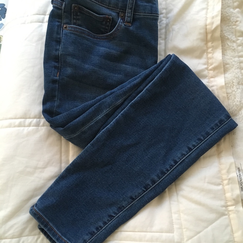 JCREW MERCANTILE SKINNY JEANS